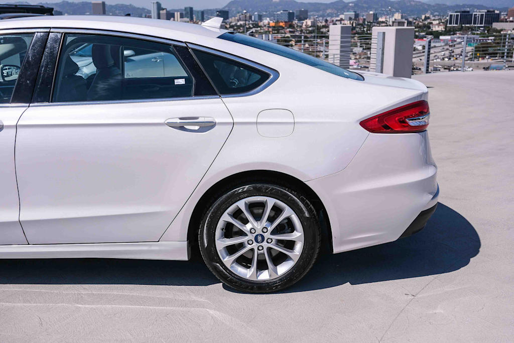 Thumbnail: 2019 Ford Fusion - 6