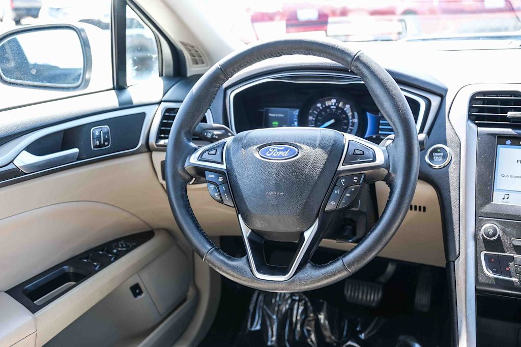 Thumbnail: 2019 Ford Fusion - 9