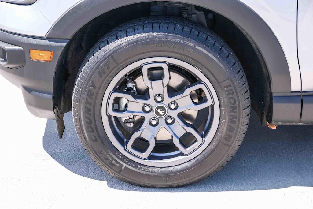 Thumbnail: 2021 Ford Bronco Sport - 20