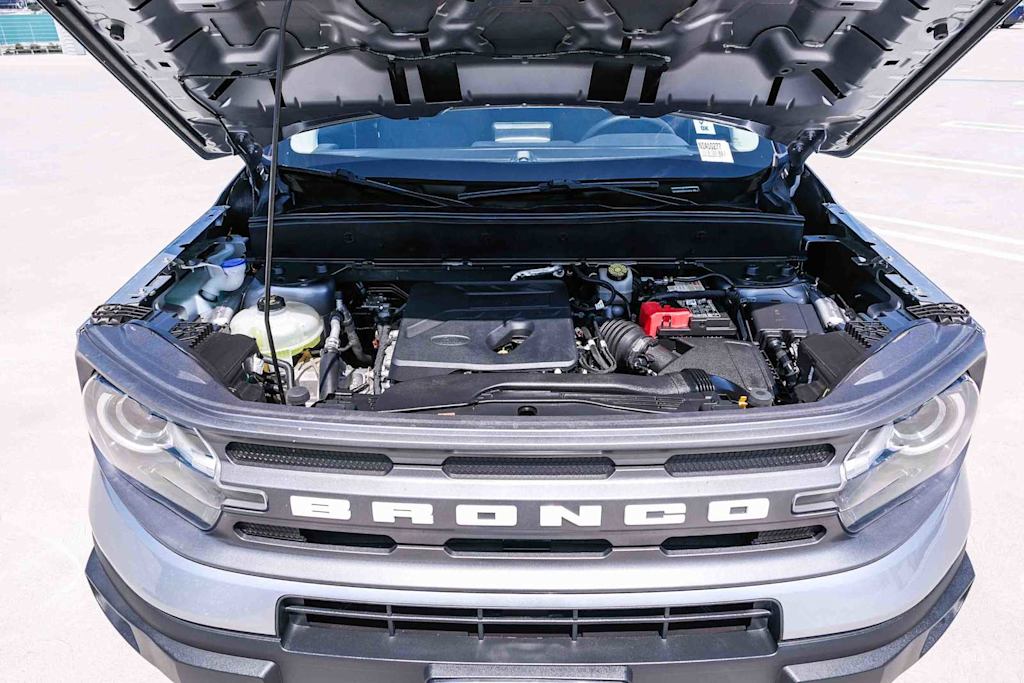 Thumbnail: 2021 Ford Bronco Sport - 7