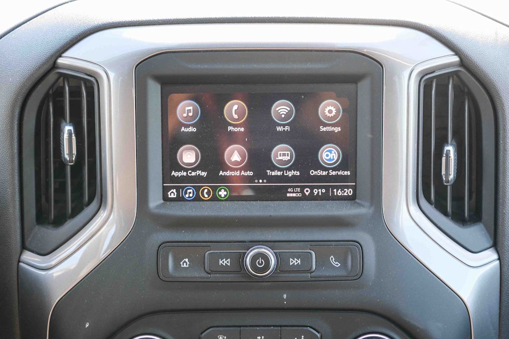 Thumbnail: 2024 Chevrolet Silverado 1500 - 22