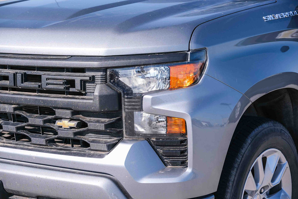 Thumbnail: 2024 Chevrolet Silverado 1500 - 20