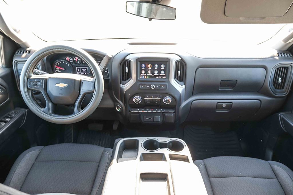 Thumbnail: 2024 Chevrolet Silverado 1500 - 2