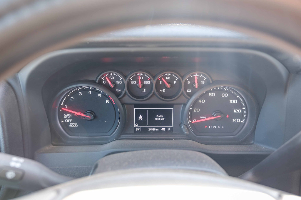 Thumbnail: 2024 Chevrolet Silverado 1500 - 12