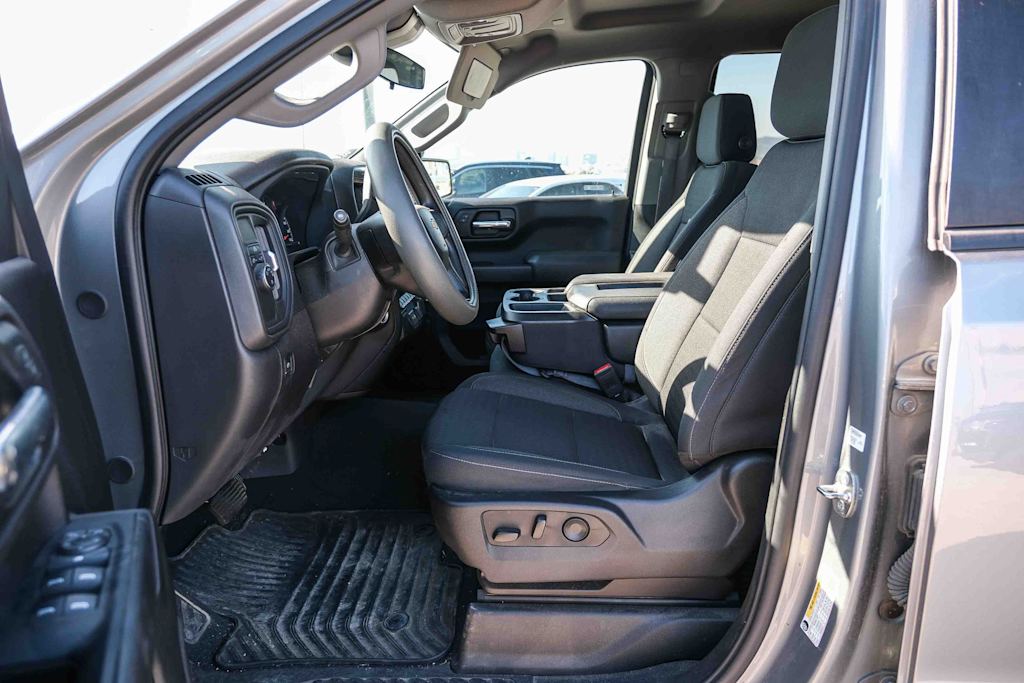 Thumbnail: 2024 Chevrolet Silverado 1500 - 9