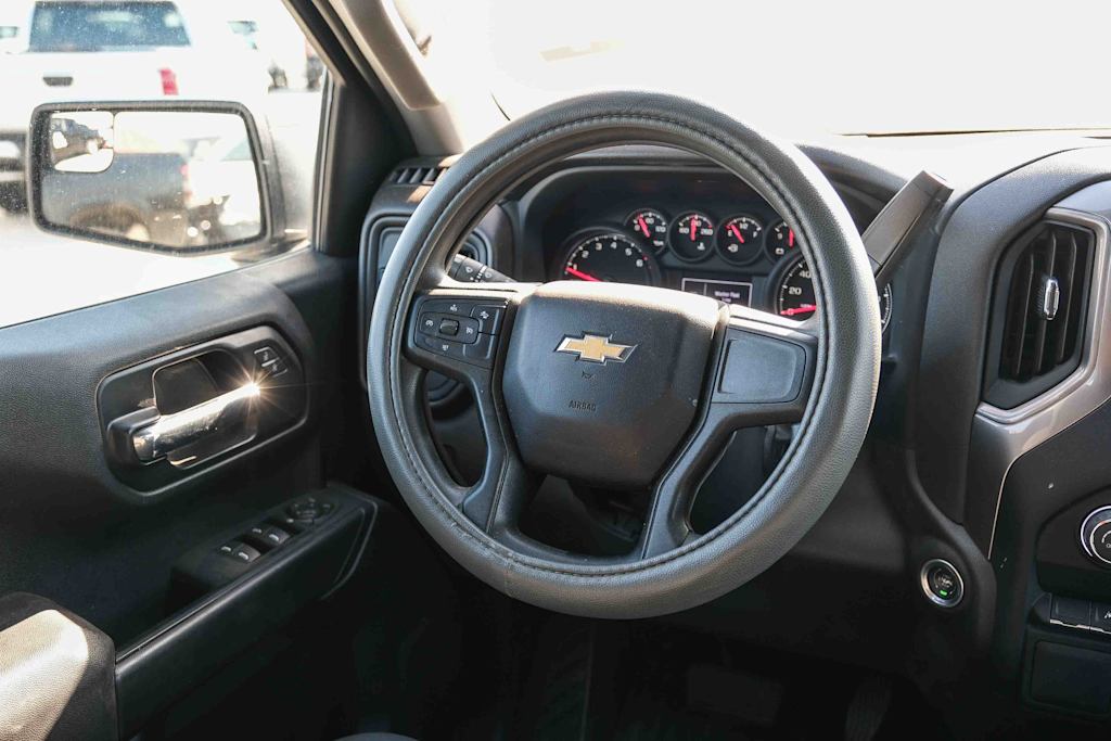 Thumbnail: 2024 Chevrolet Silverado 1500 - 7