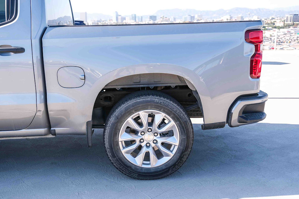Thumbnail: 2024 Chevrolet Silverado 1500 - 6