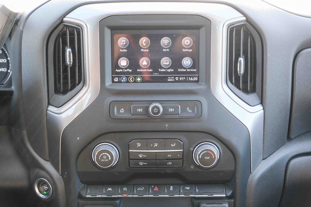 Thumbnail: 2024 Chevrolet Silverado 1500 - 11