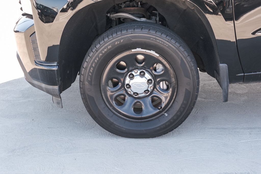 Thumbnail: 2022 Chevrolet Silverado 1500 - 17