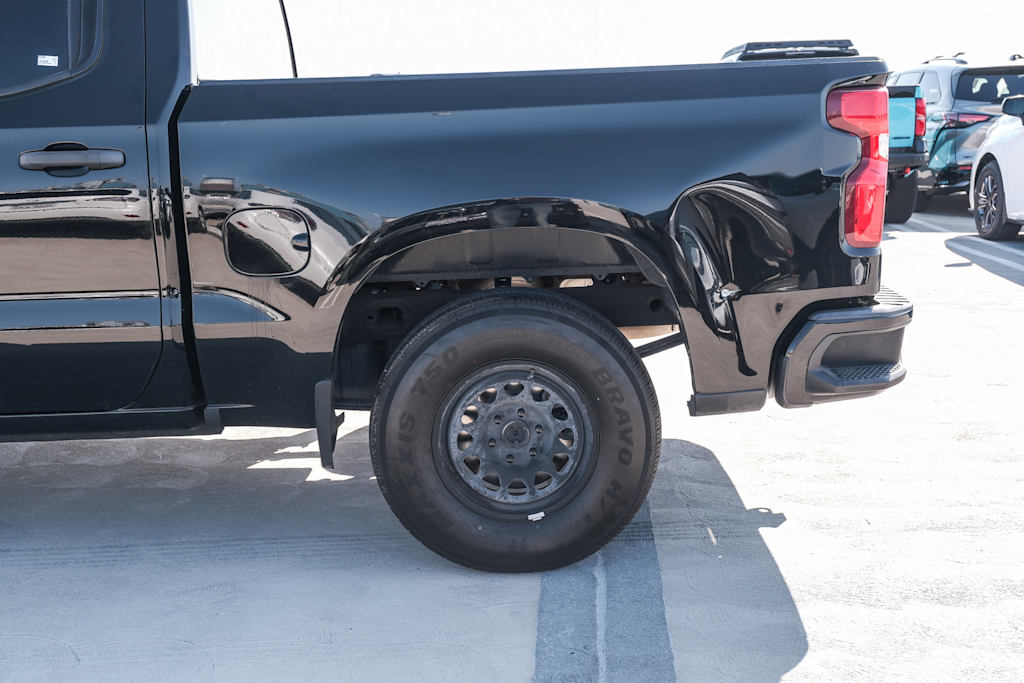 Thumbnail: 2022 Chevrolet Silverado 1500 - 7