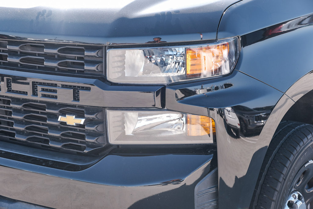 Thumbnail: 2022 Chevrolet Silverado 1500 - 19