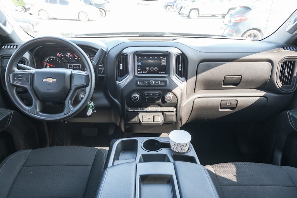 Thumbnail: 2022 Chevrolet Silverado 1500 - 2