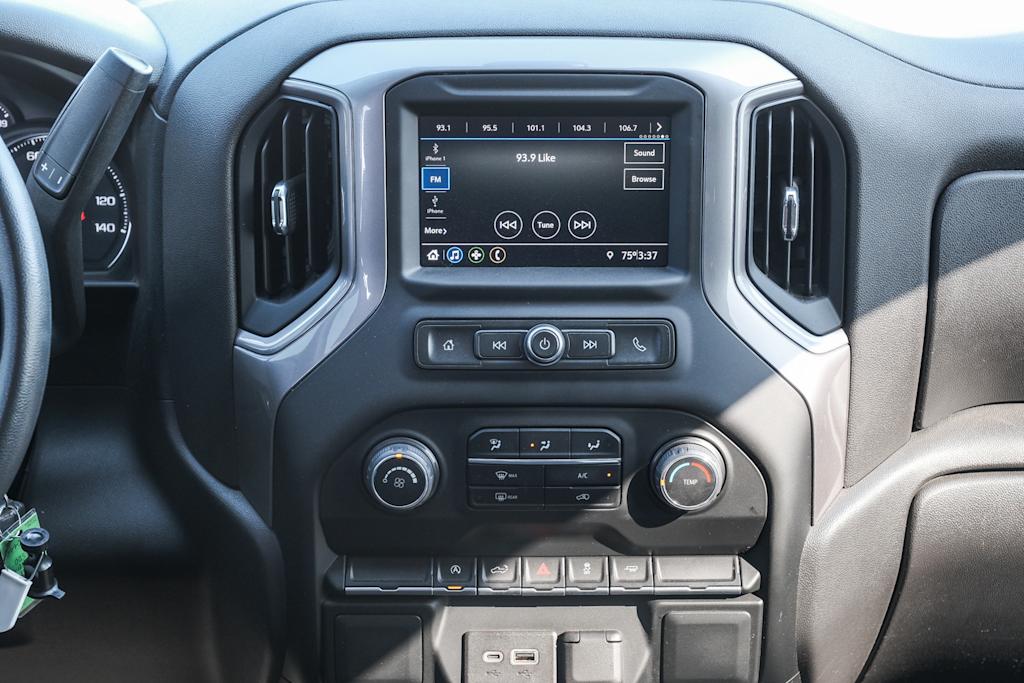 Thumbnail: 2022 Chevrolet Silverado 1500 - 12