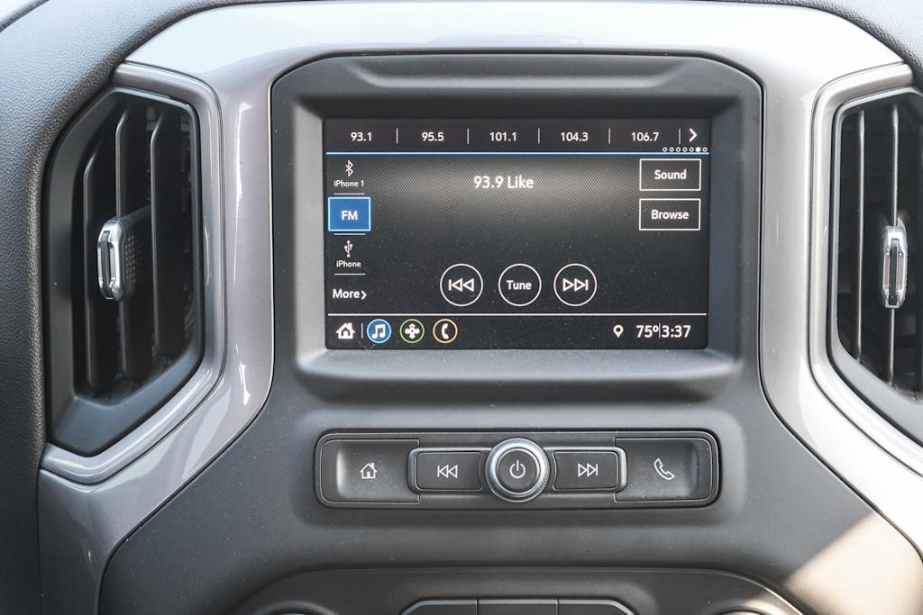 Thumbnail: 2022 Chevrolet Silverado 1500 - 21
