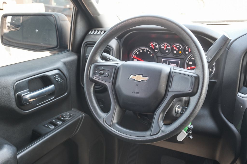 Thumbnail: 2022 Chevrolet Silverado 1500 - 8