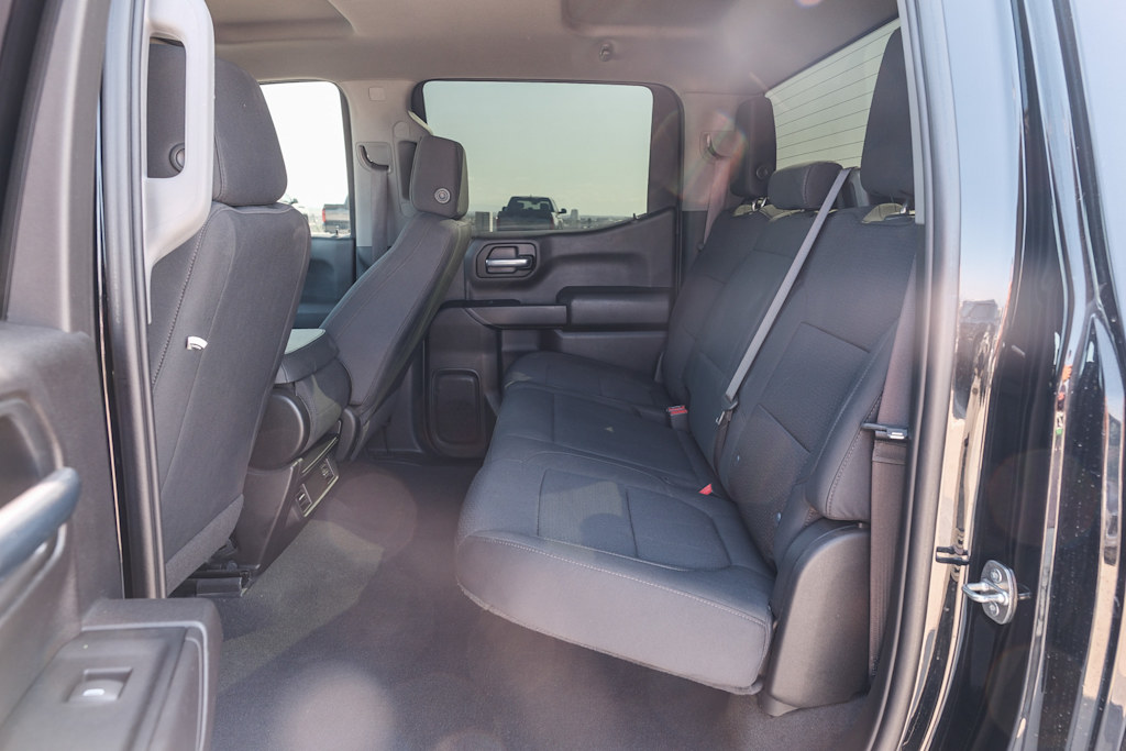 Thumbnail: 2022 Chevrolet Silverado 1500 - 11