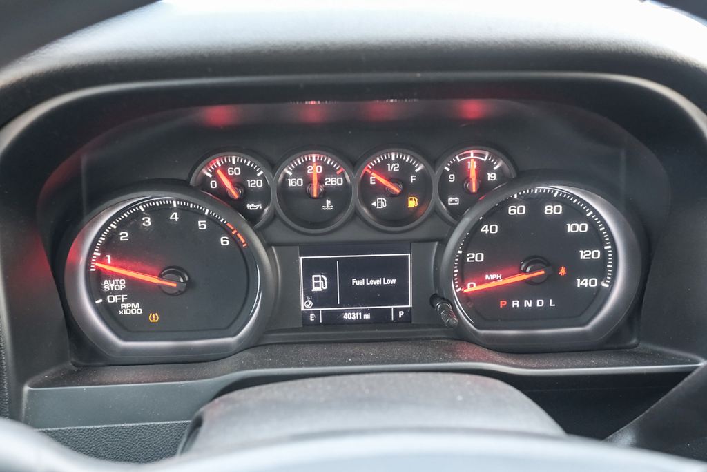 Thumbnail: 2022 Chevrolet Silverado 1500 - 13