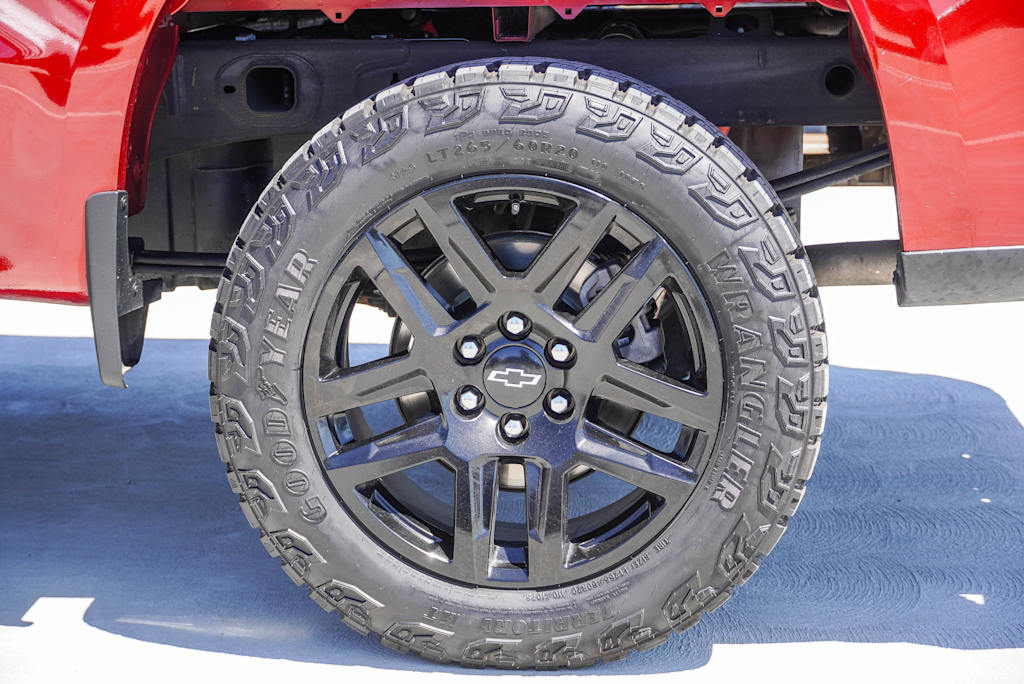 Image 8 of 2022 Chevrolet Silverado 1500