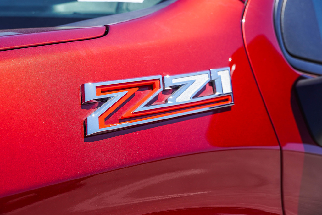 Image 7 of 2022 Chevrolet Silverado 1500