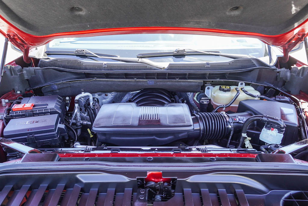 Image 9 of 2022 Chevrolet Silverado 1500