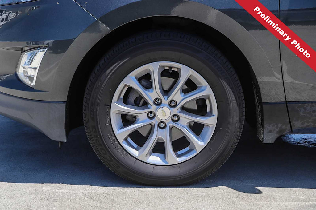 Thumbnail: 2019 Chevrolet Equinox - 7
