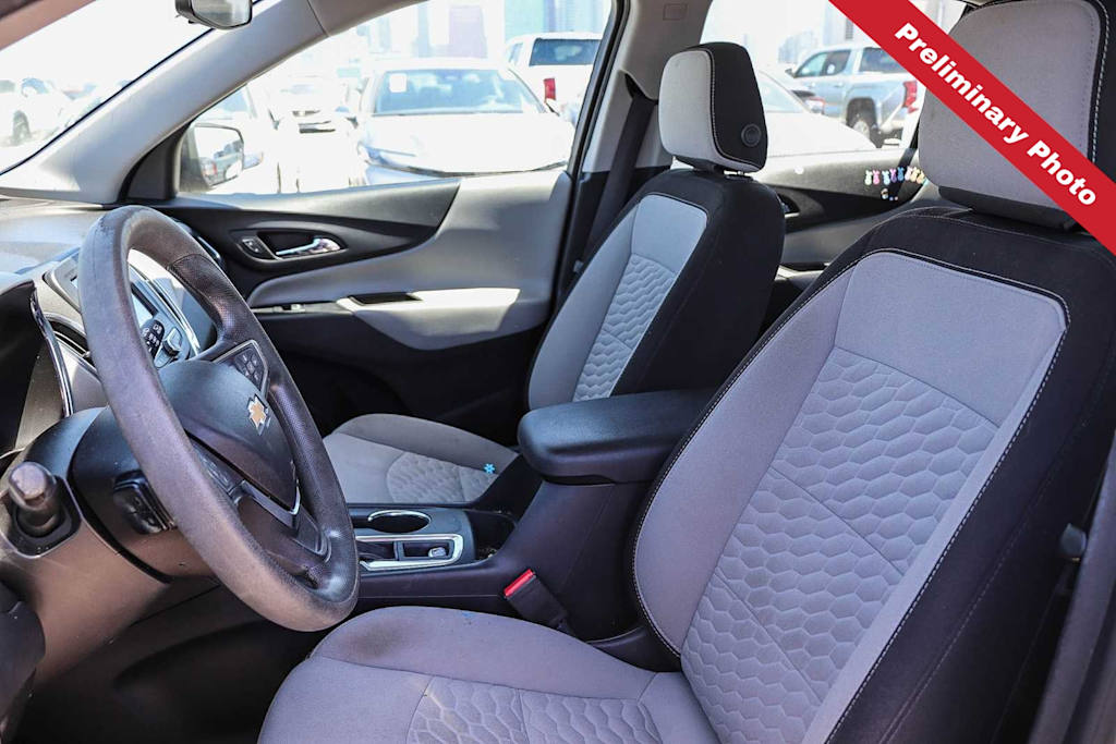 Thumbnail: 2019 Chevrolet Equinox - 8