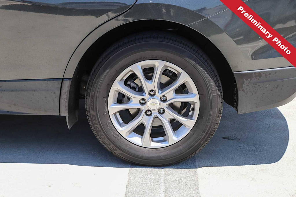 Thumbnail: 2019 Chevrolet Equinox - 19