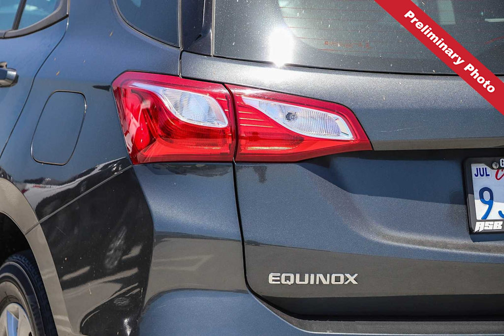 Thumbnail: 2019 Chevrolet Equinox - 17
