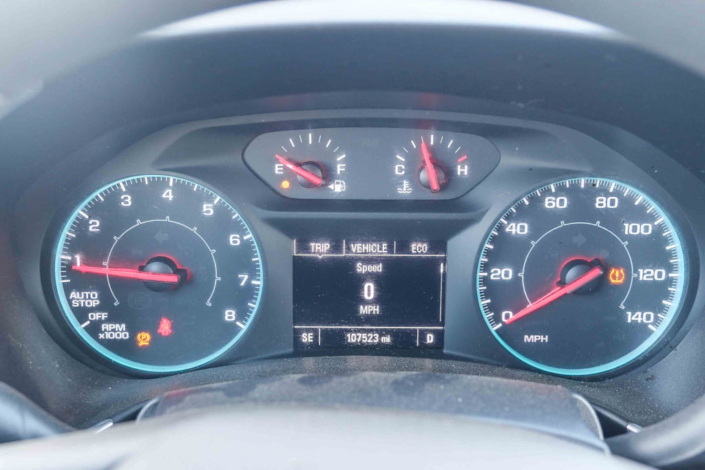 Thumbnail: 2019 Chevrolet Equinox - 14