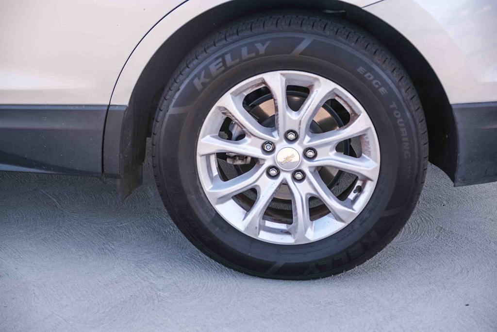 Thumbnail: 2019 Chevrolet Equinox - 7