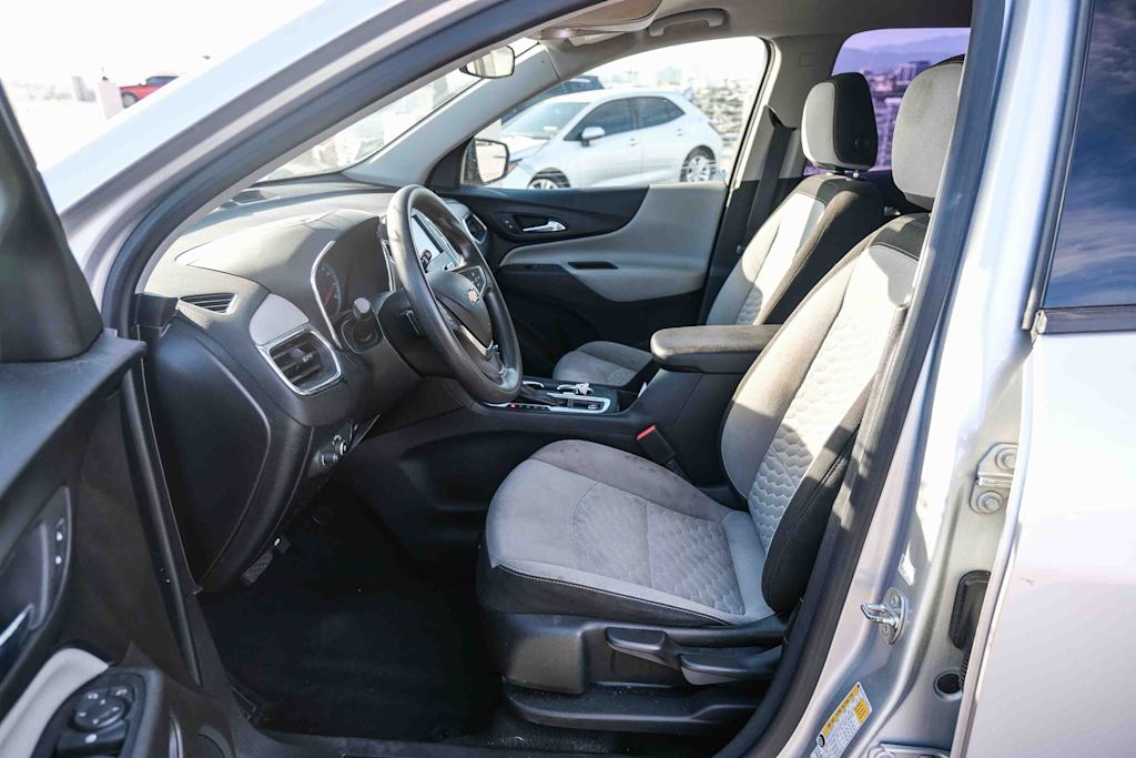 Thumbnail: 2019 Chevrolet Equinox - 10