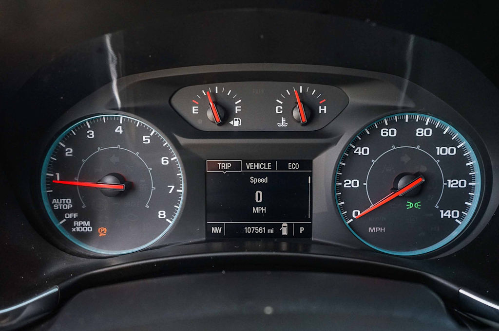 Thumbnail: 2019 Chevrolet Equinox - 13