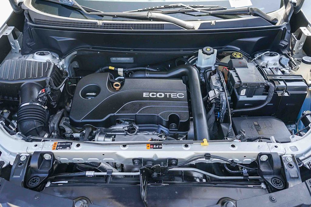 Thumbnail: 2019 Chevrolet Equinox - 7