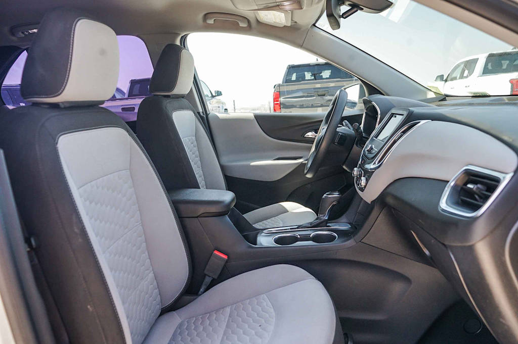 Thumbnail: 2019 Chevrolet Equinox - 8