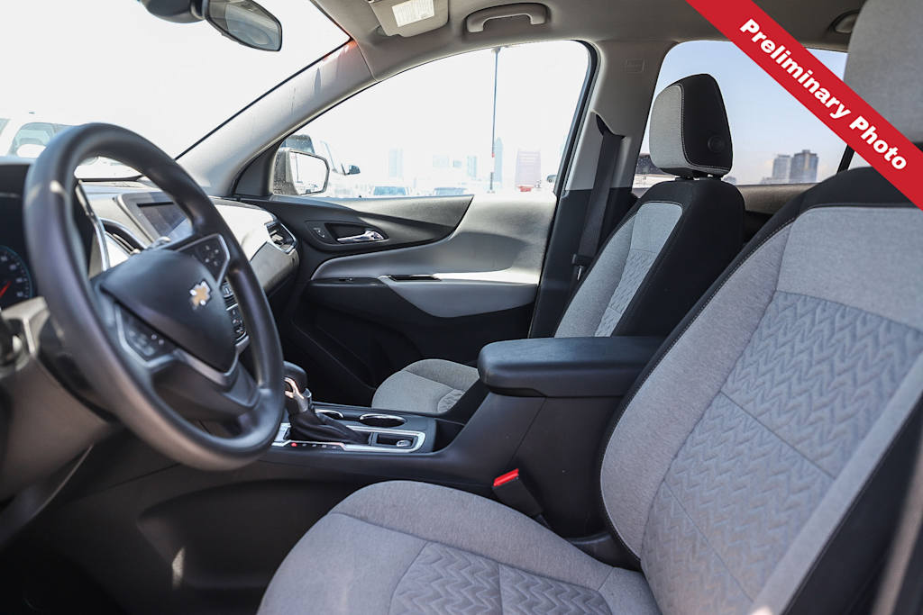 Thumbnail: 2022 Chevrolet Equinox - 6