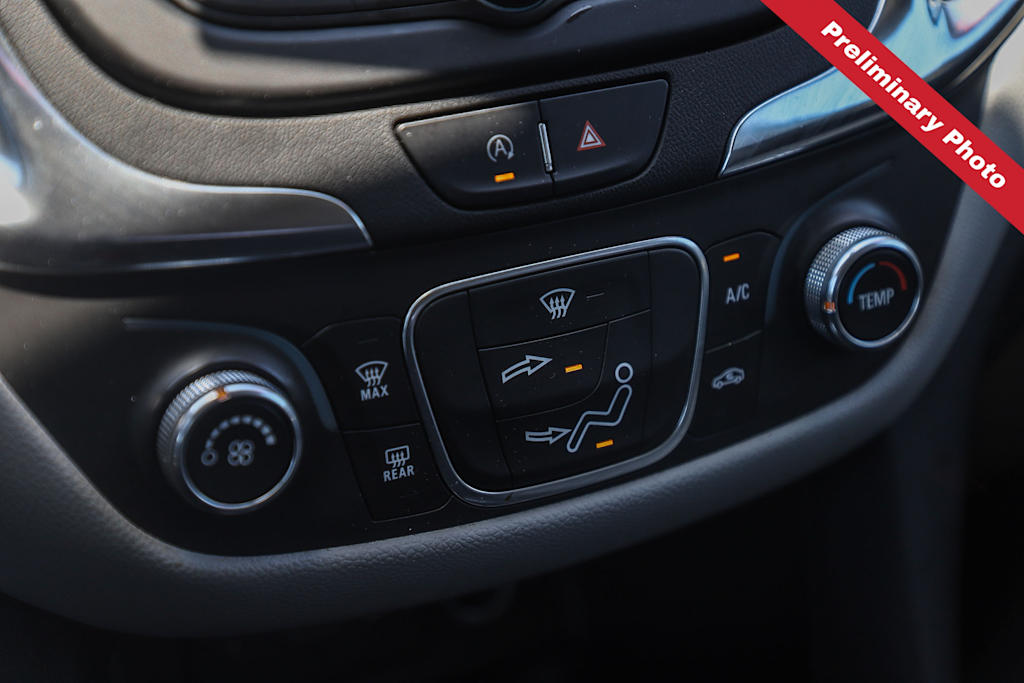 Thumbnail: 2022 Chevrolet Equinox - 19