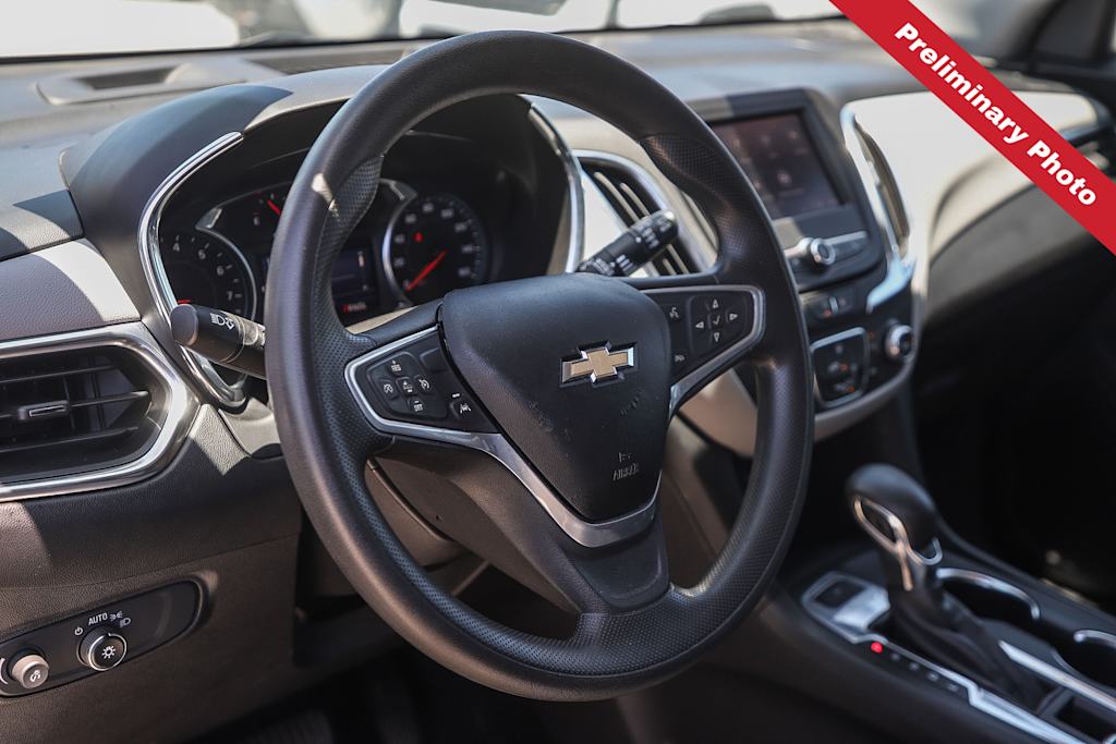 Thumbnail: 2022 Chevrolet Equinox - 2