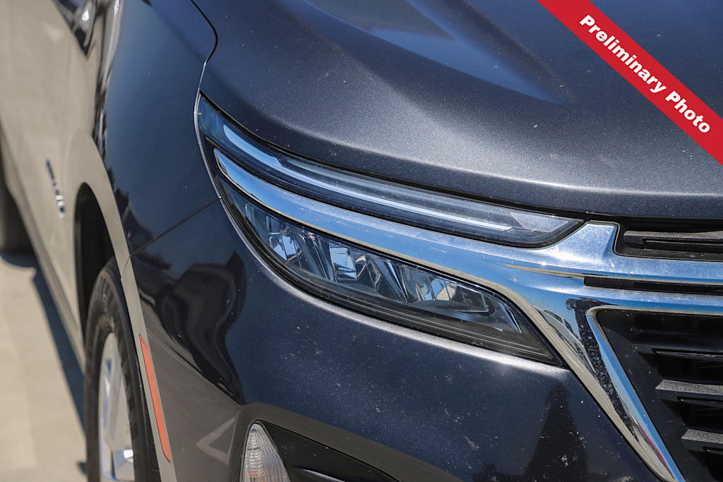 Thumbnail: 2022 Chevrolet Equinox - 12