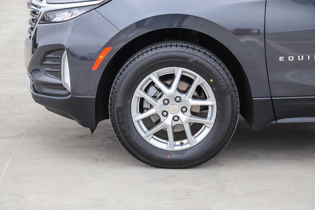 Thumbnail: 2022 Chevrolet Equinox - 7
