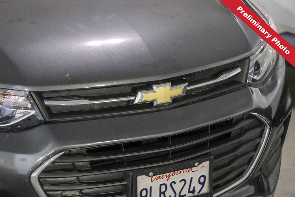 Thumbnail: 2020 Chevrolet Trax - 5