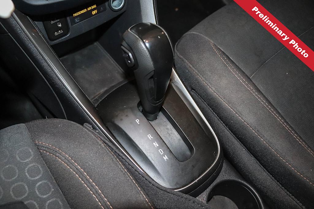 Thumbnail: 2020 Chevrolet Trax - 11