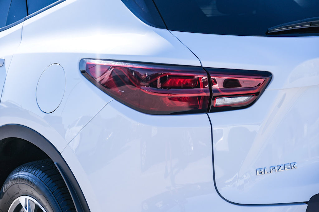 Thumbnail: 2025 Chevrolet Blazer - 7