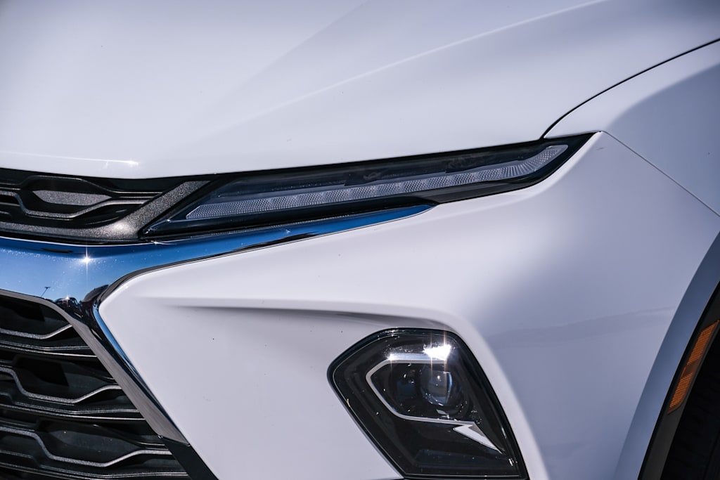 Thumbnail: 2025 Chevrolet Blazer - 22