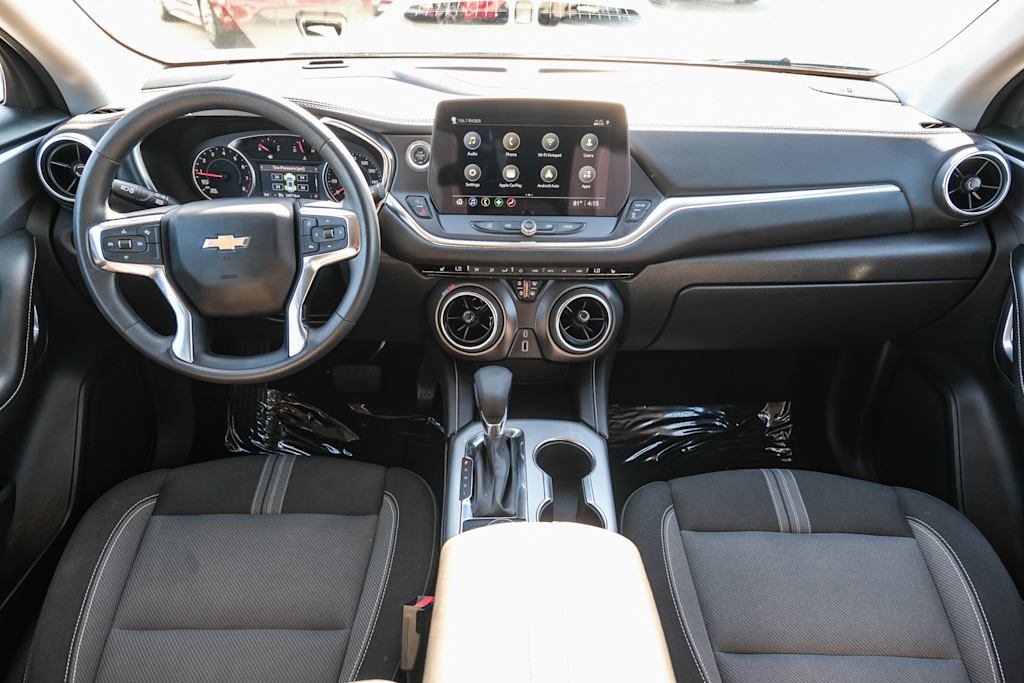 Thumbnail: 2025 Chevrolet Blazer - 2