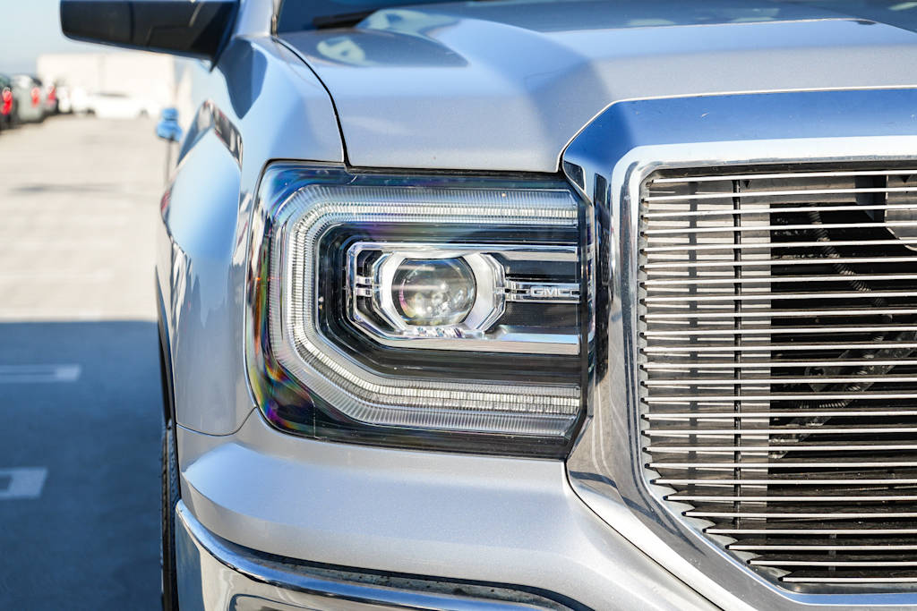 Thumbnail: 2016 GMC Sierra 1500 - 16