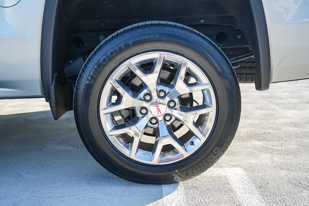 Thumbnail: 2016 GMC Sierra 1500 - 5