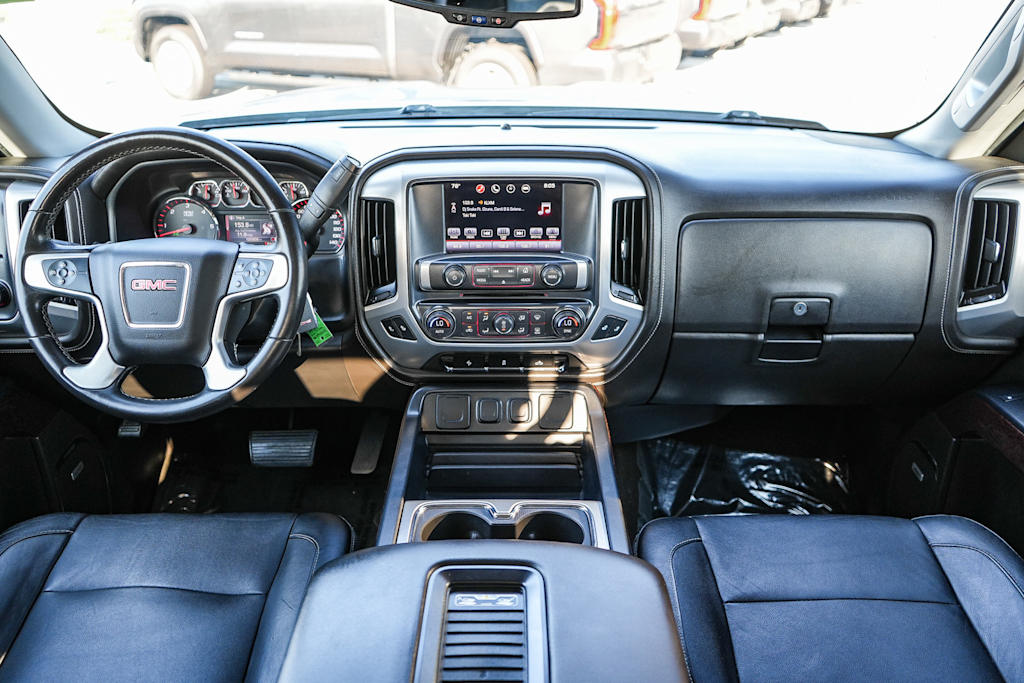 Thumbnail: 2016 GMC Sierra 1500 - 2