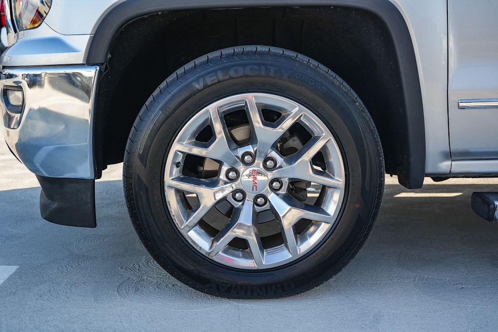 Thumbnail: 2016 GMC Sierra 1500 - 21