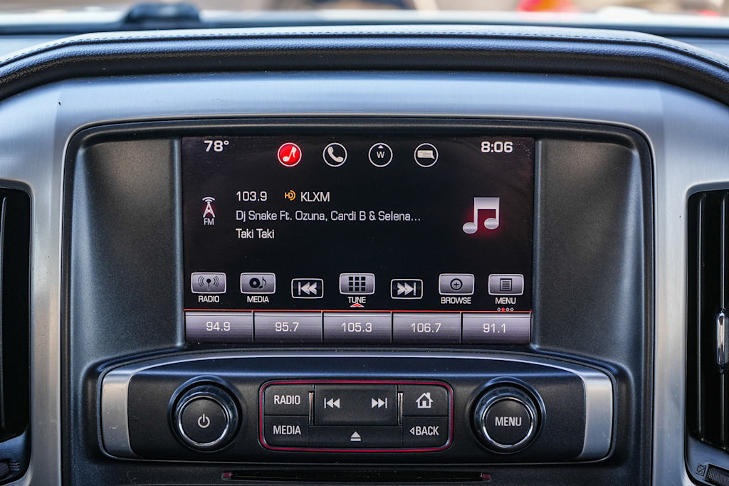 Thumbnail: 2016 GMC Sierra 1500 - 22