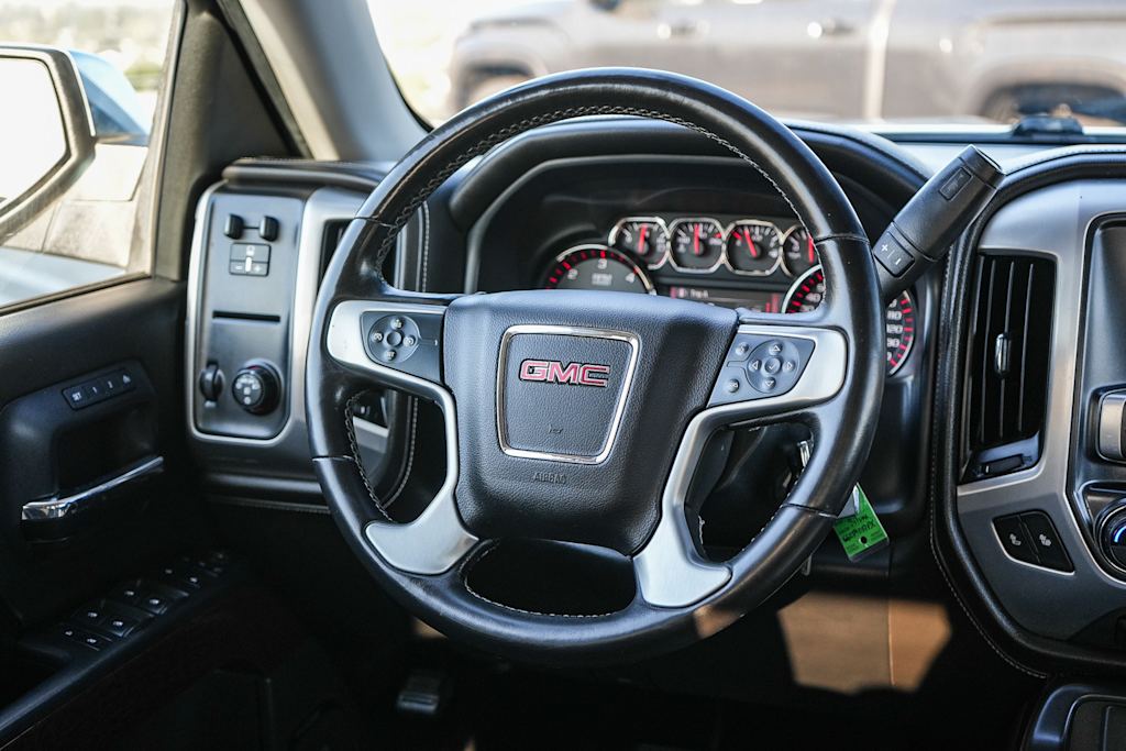 Thumbnail: 2016 GMC Sierra 1500 - 7